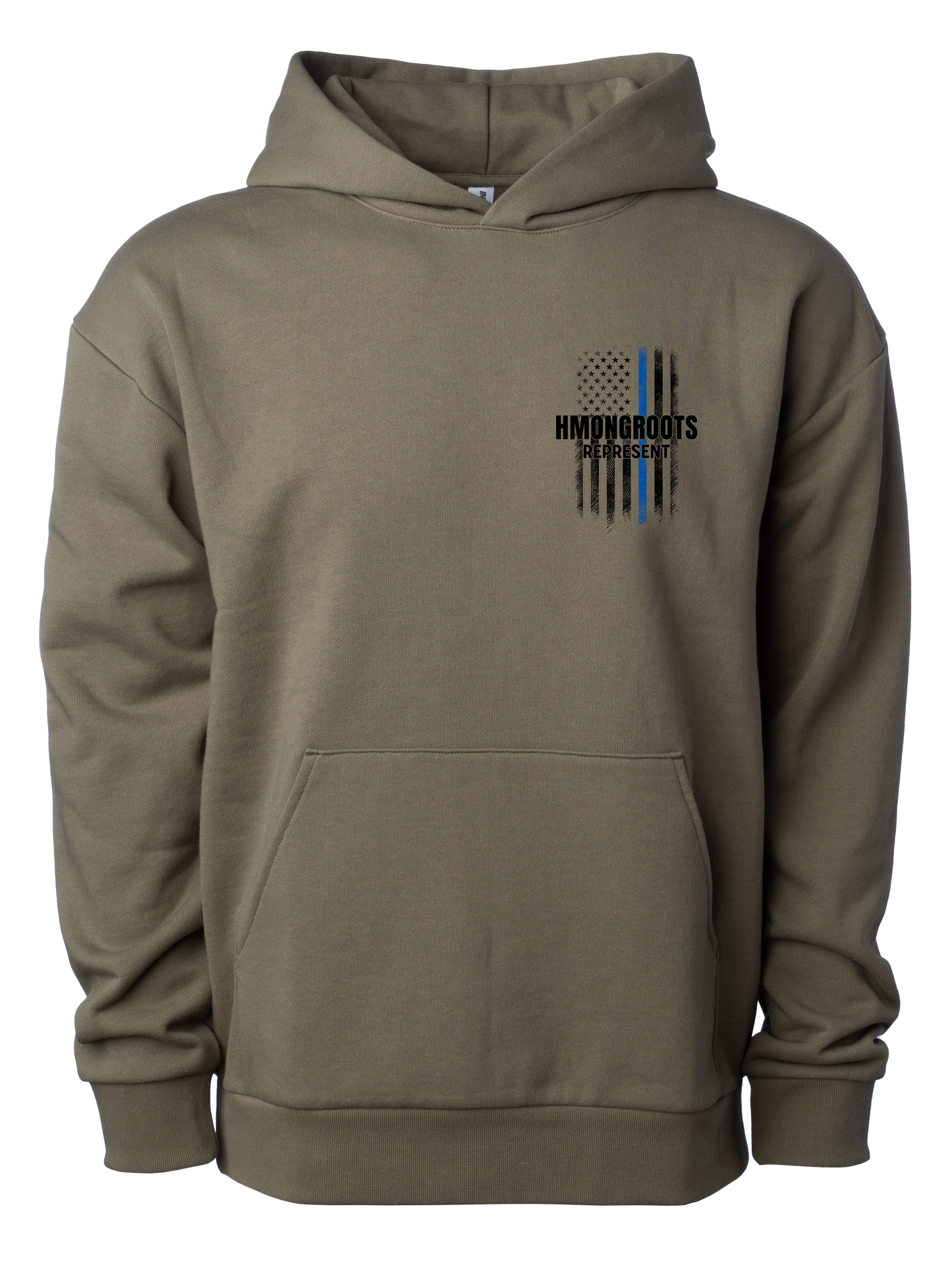 Premium Heavyweight 12.5oz./420gm 3-end fleece